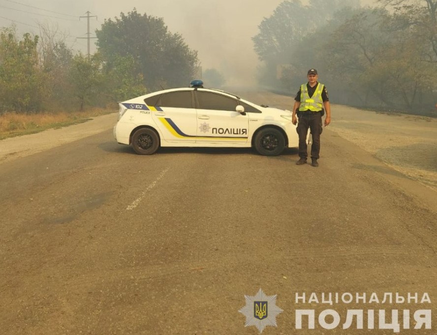 У кількох населених пунктах Кременчуцького району Полтавщини з 3 жовтня обмежили перебування цивільних У кількох населених пунктах Кременчуцького району Полтавщини з 3 жовтня обмежили перебування цивільних